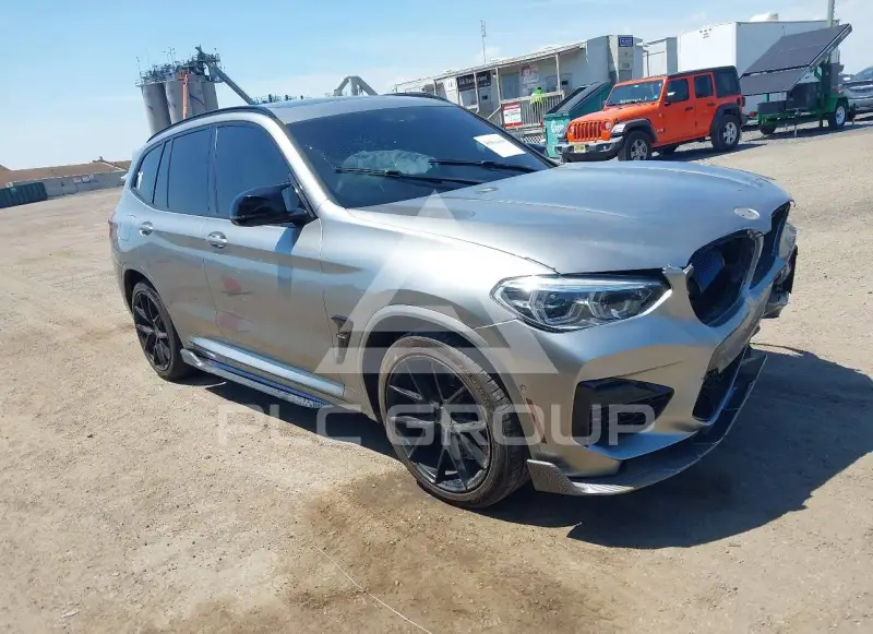 2020 BMW X3 фото