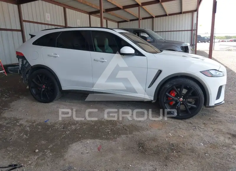 2020 Jaguar F-PACE photo