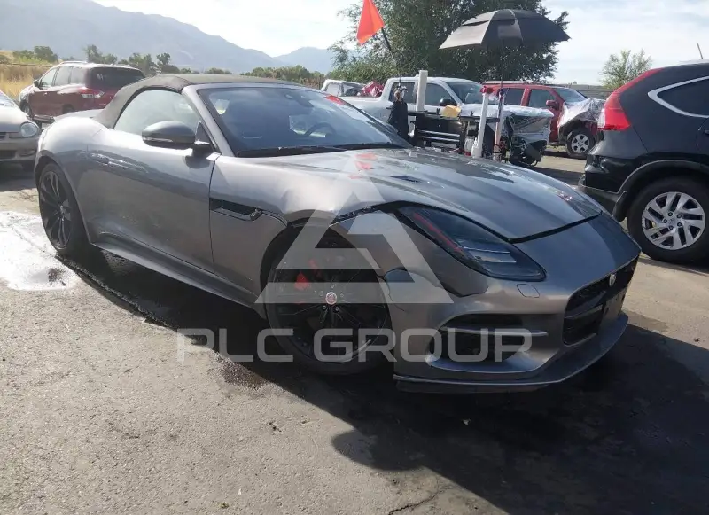2020 Jaguar F-TYPE photo