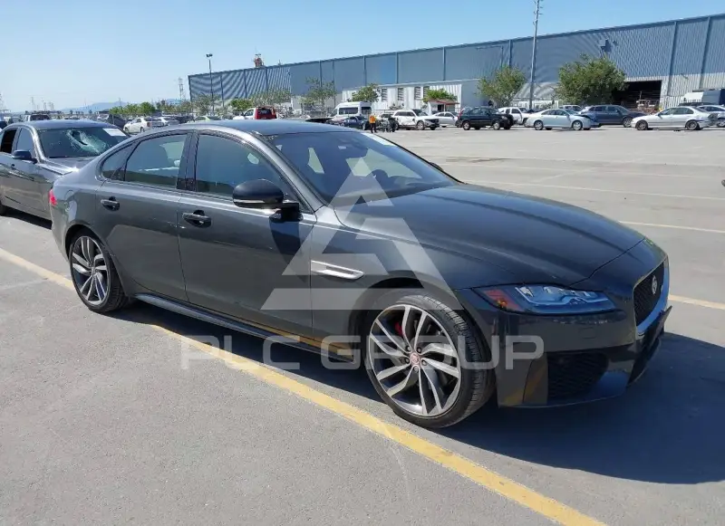 2020 Jaguar XF photo