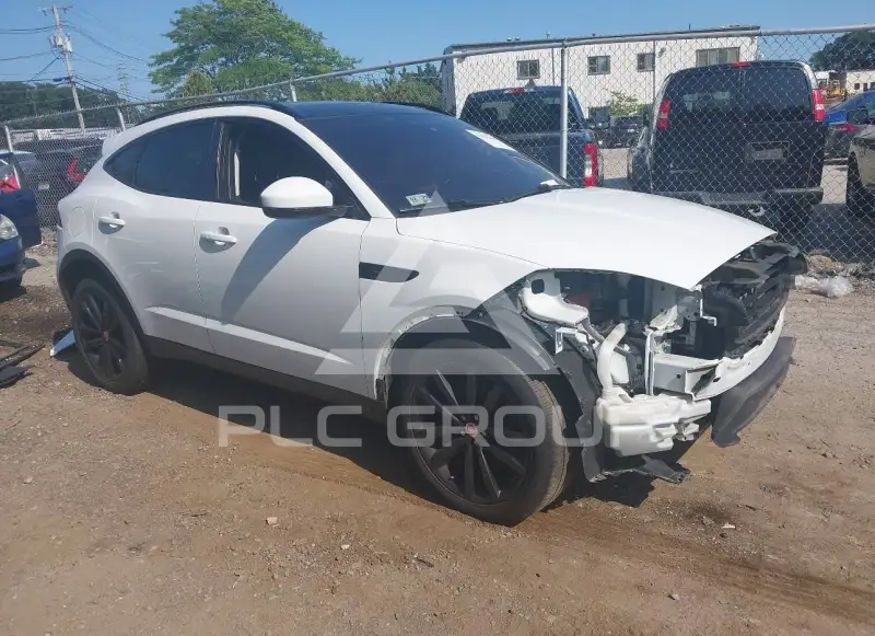 2020 Jaguar E-PACE photo