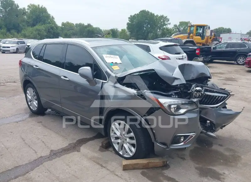 2020 Buick ENVISION photo