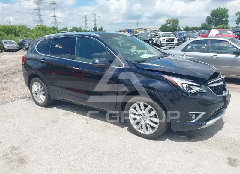 2020 Buick ENVISION photo