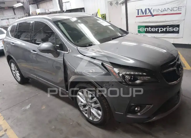 2020 Buick ENVISION фото