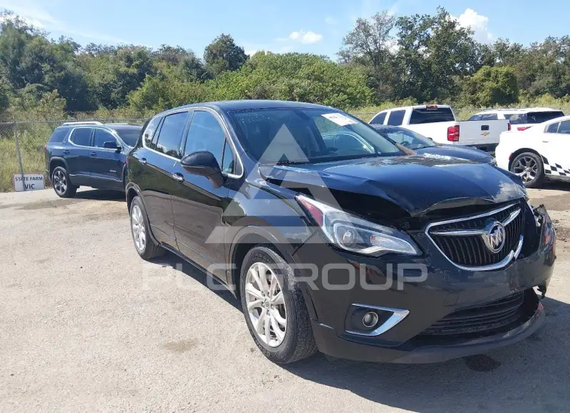 2020 Buick ENVISION фото