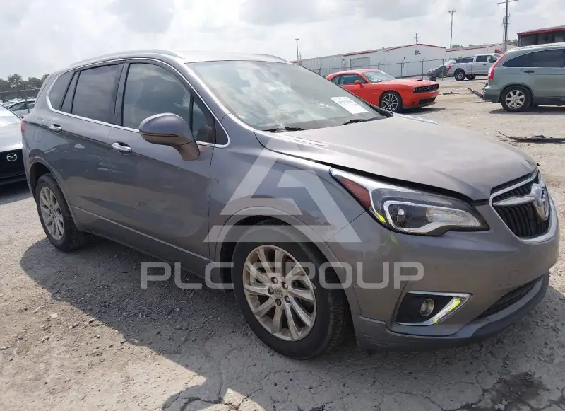 2020 Buick ENVISION photo