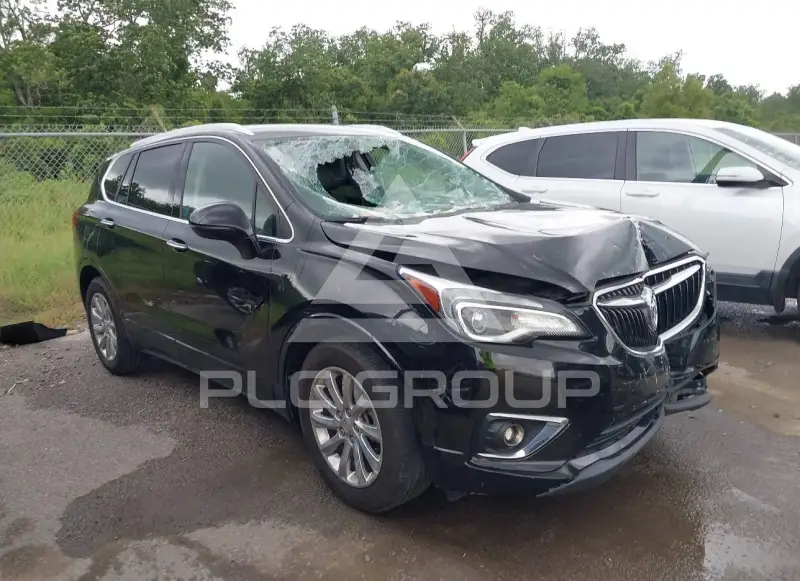 2020 Buick ENVISION фото