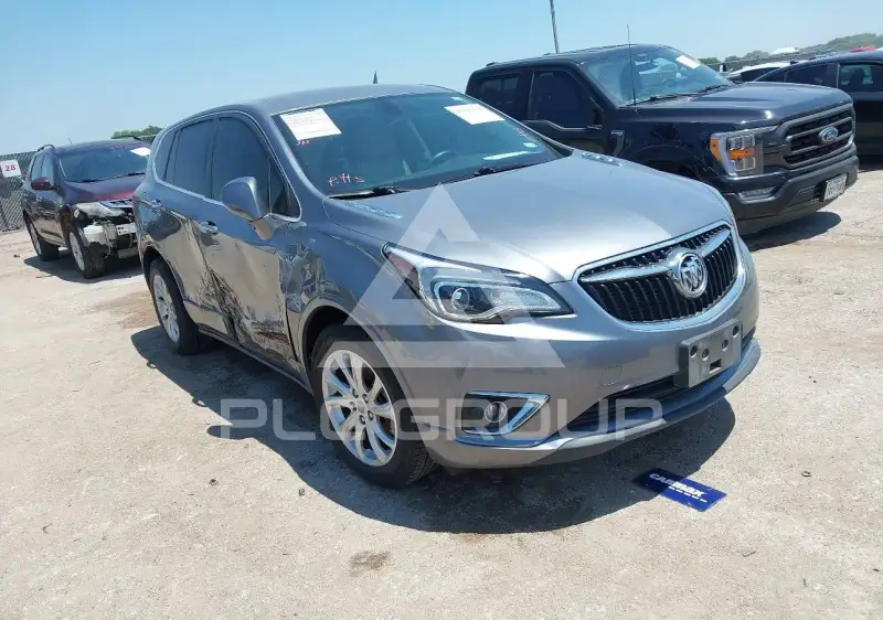 2020 Buick ENVISION photo