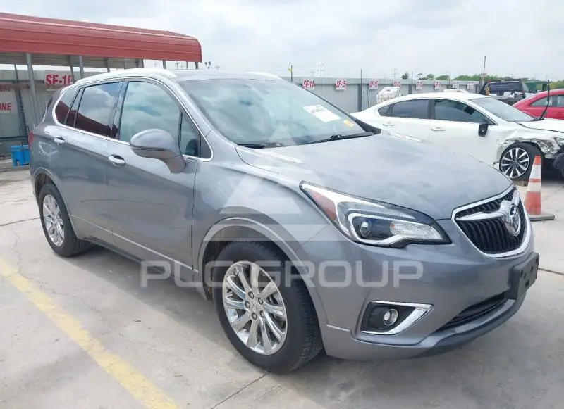 2020 Buick ENVISION photo