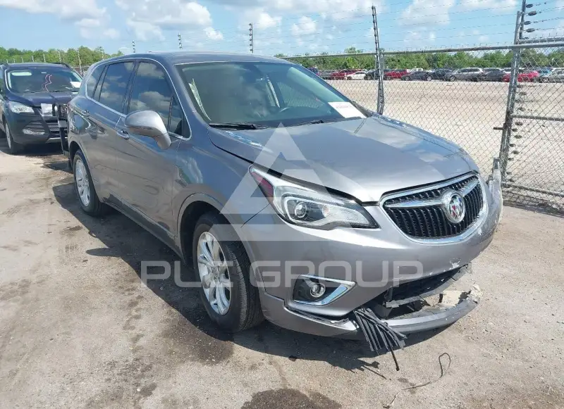 2020 Buick ENVISION photo