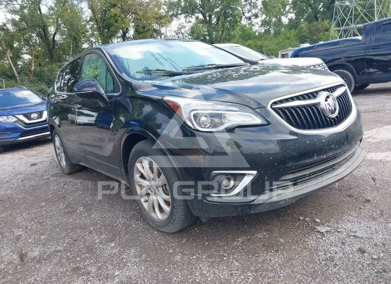 2020 Buick ENVISION photo