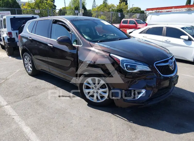 2020 Buick ENVISION photo