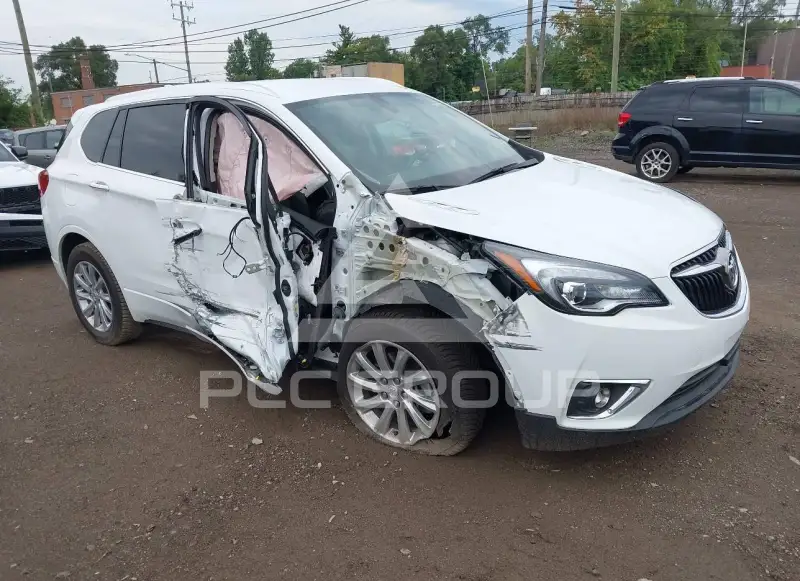 2020 Buick ENVISION photo