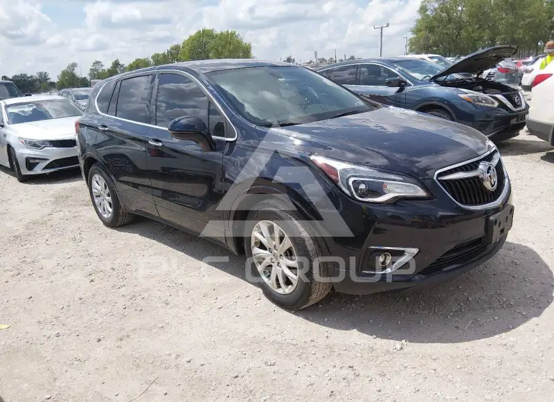 2020 Buick ENVISION photo