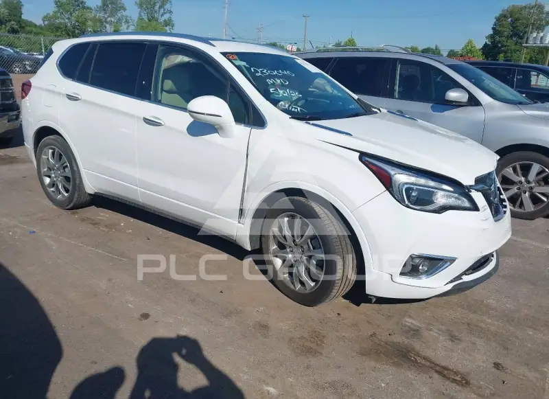 2020 Buick ENVISION photo