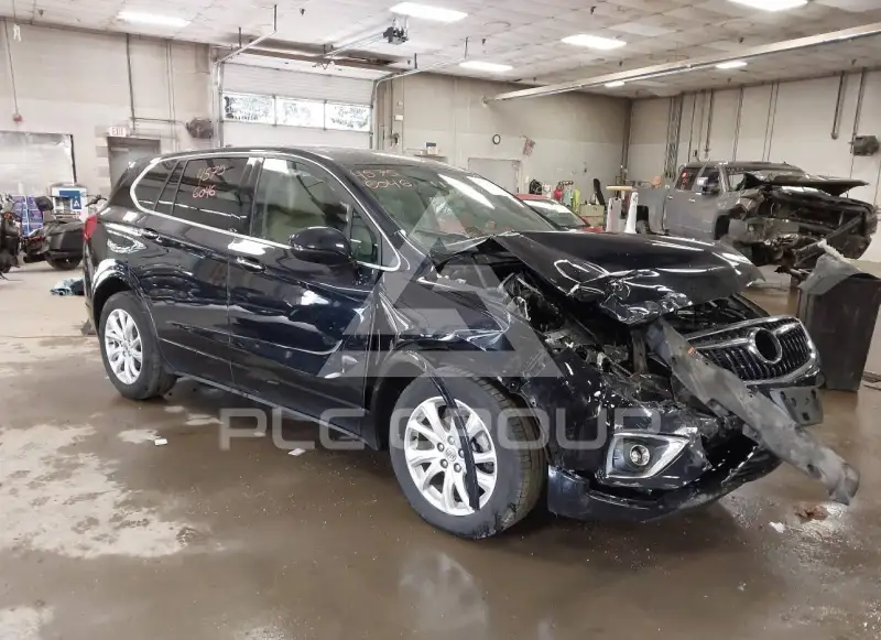 2020 Buick ENVISION photo