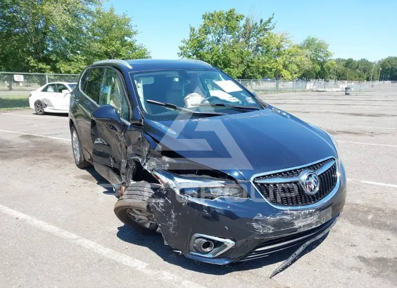2020 Buick ENVISION фото