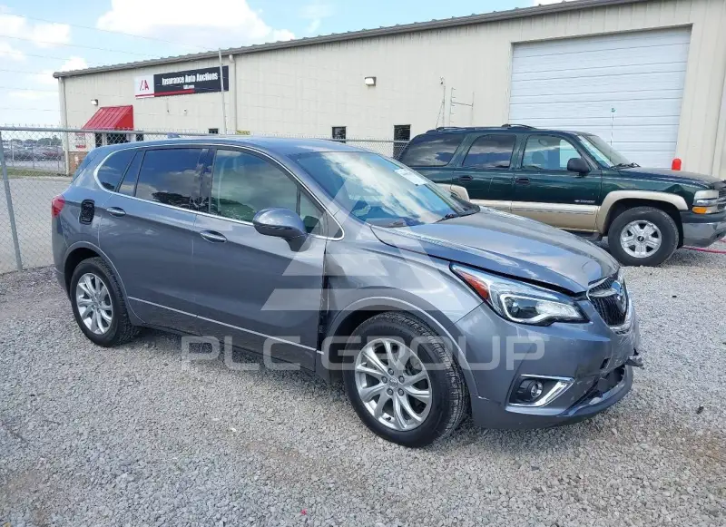 2020 Buick ENVISION фото