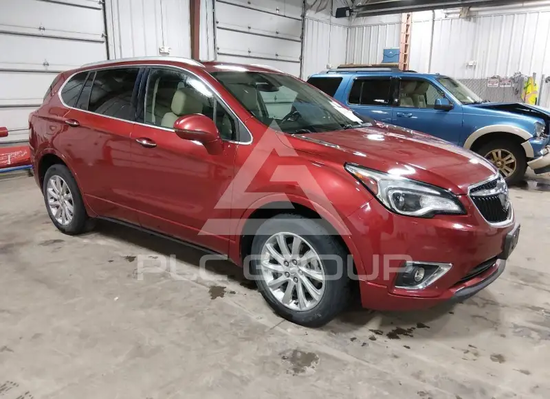 2020 Buick ENVISION photo