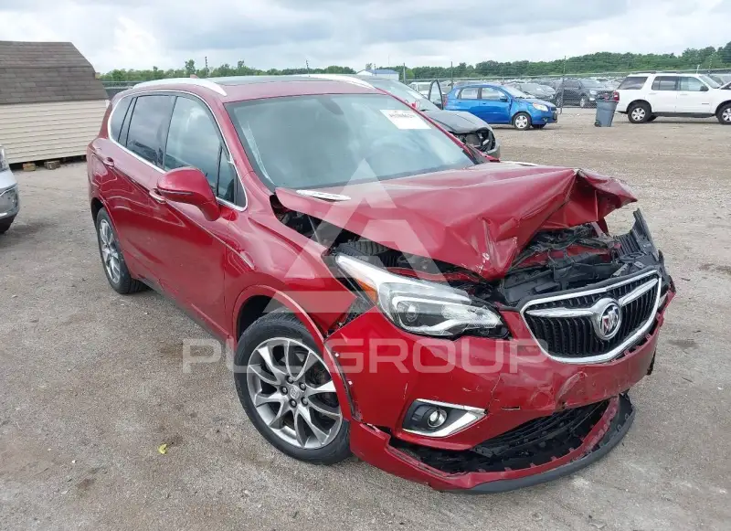 2020 Buick ENVISION photo