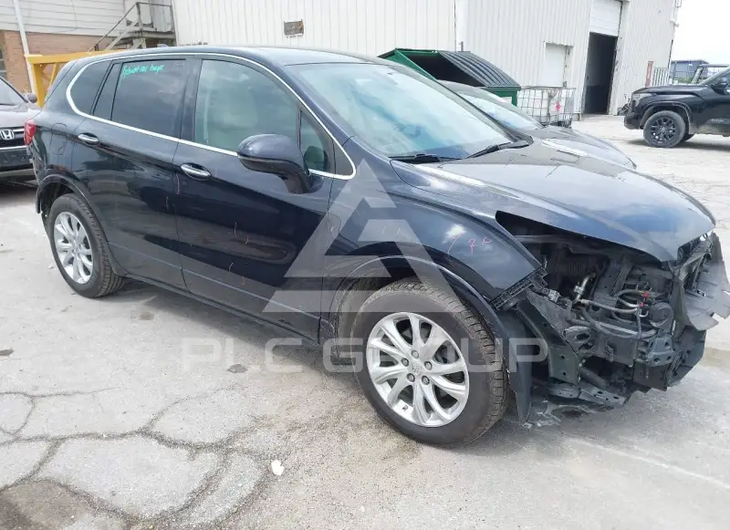 2020 Buick ENVISION фото