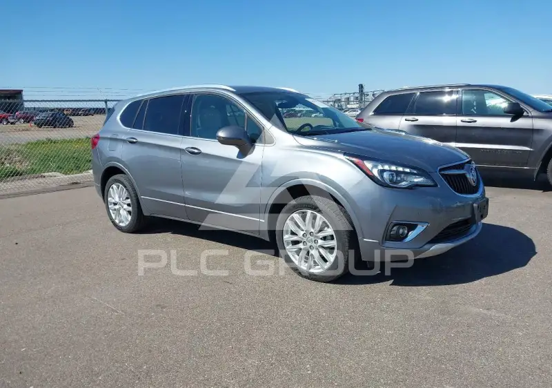 2020 Buick ENVISION photo