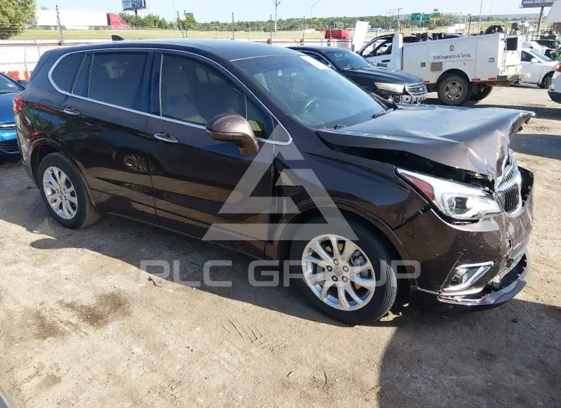 2020 Buick ENVISION photo