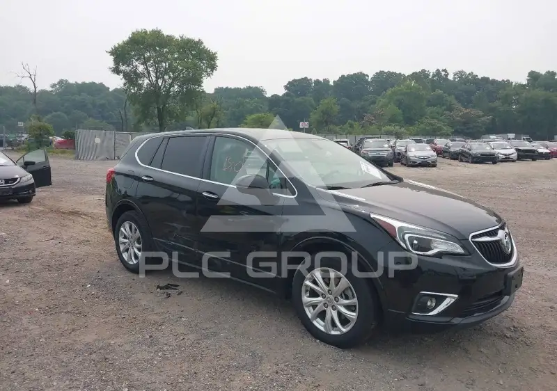 2020 Buick ENVISION photo