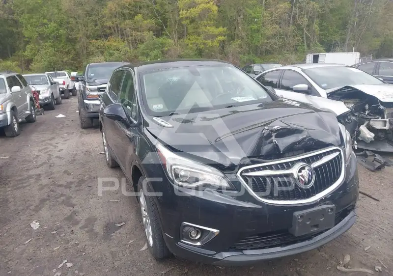 2020 Buick ENVISION photo