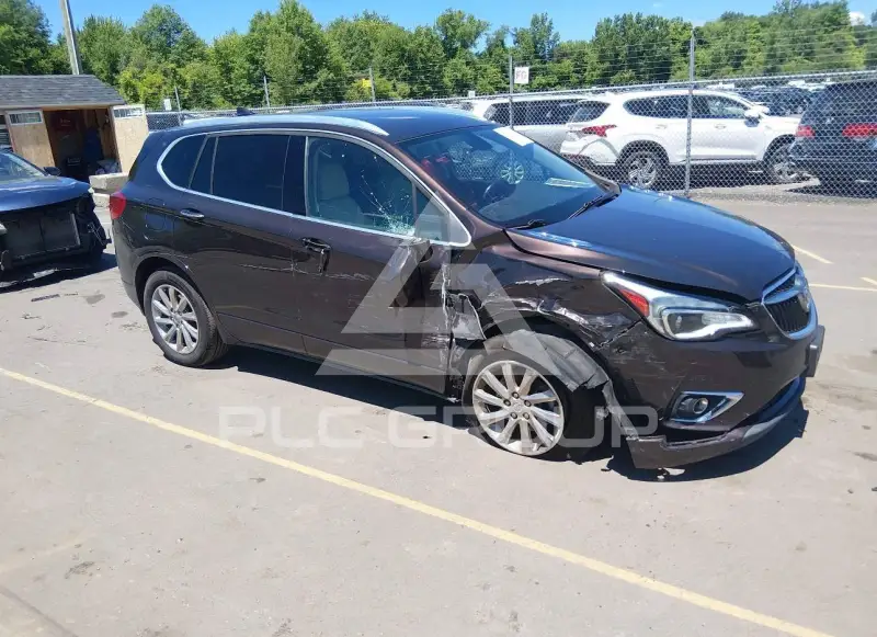 2020 Buick ENVISION фото
