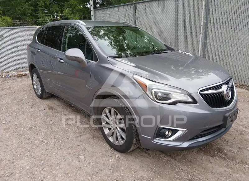 2020 Buick ENVISION фото