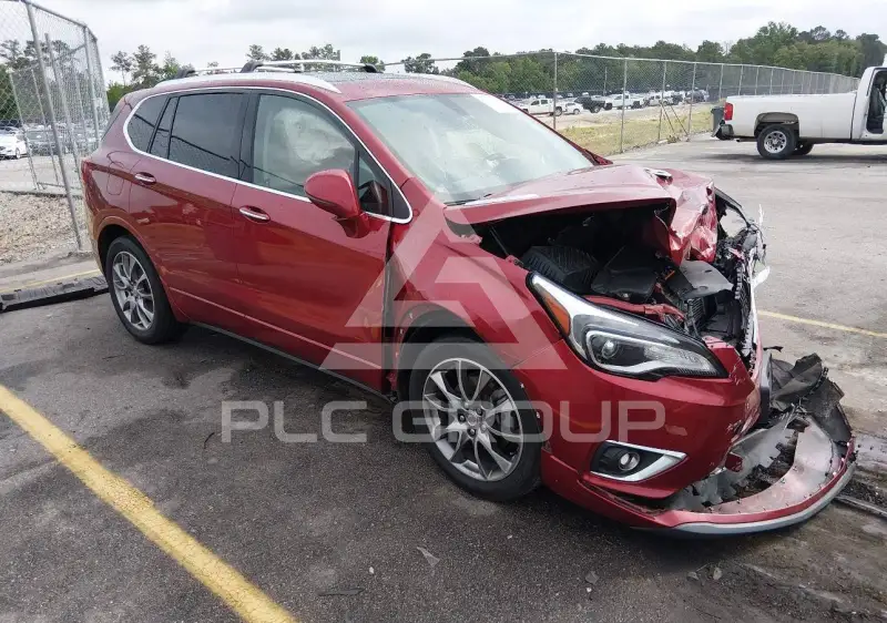 2020 Buick ENVISION фото