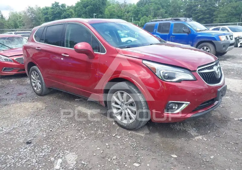 2020 Buick ENVISION photo
