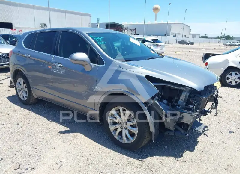2020 Buick ENVISION фото