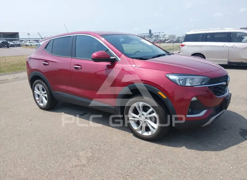 2020 Buick ENCORE photo