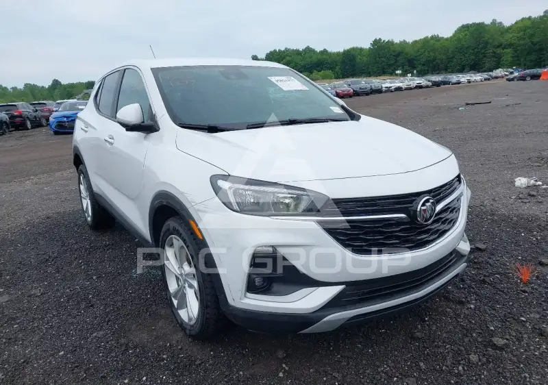 2020 Buick ENCORE фото