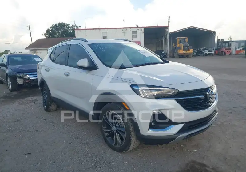 2020 Buick ENCORE фото