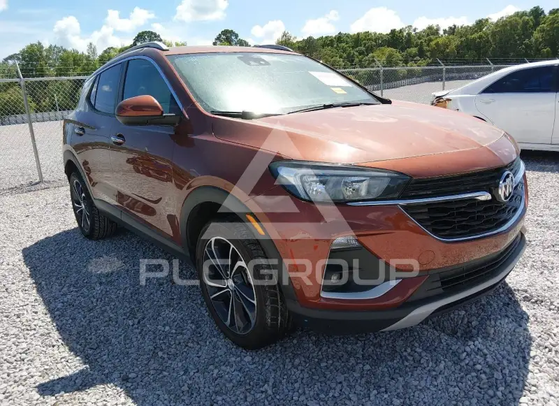 2020 Buick ENCORE photo