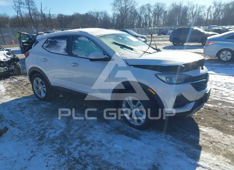 2020 Buick ENCORE фото