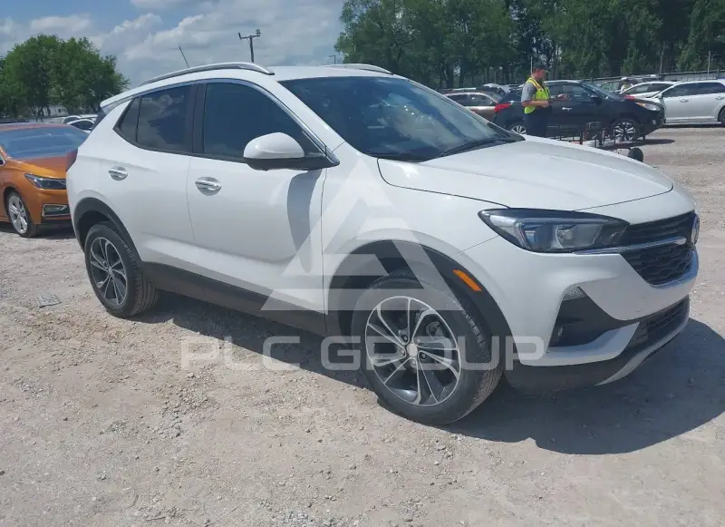 2020 Buick ENCORE photo