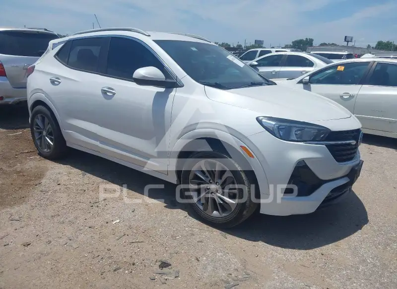 2020 Buick ENCORE photo