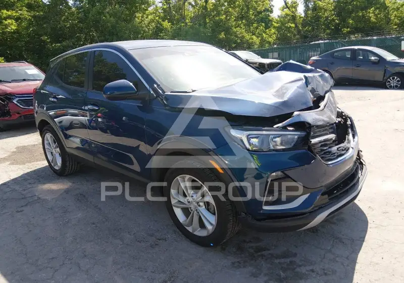 2020 Buick ENCORE фото