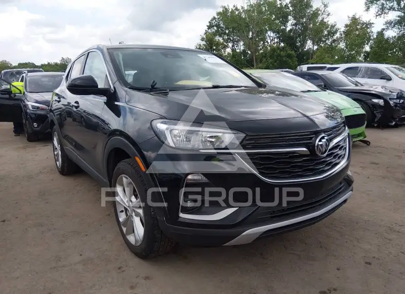 2020 Buick ENCORE photo