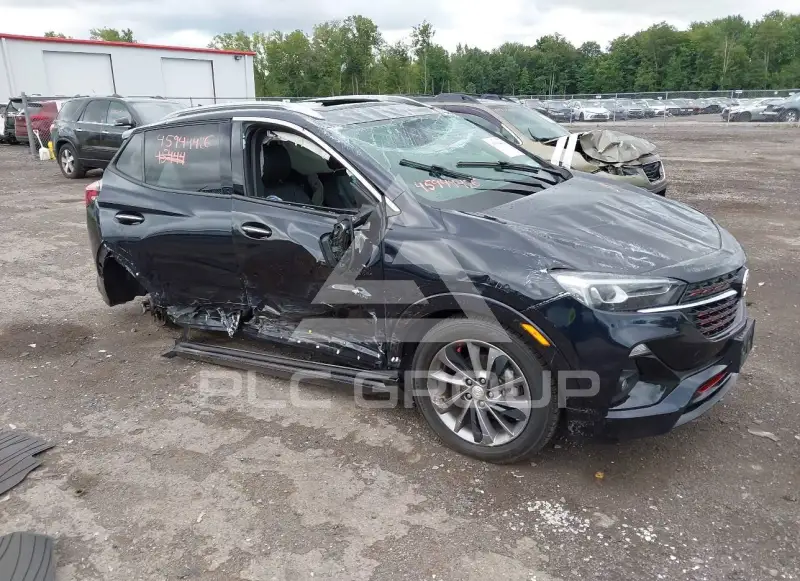 2020 Buick ENCORE photo