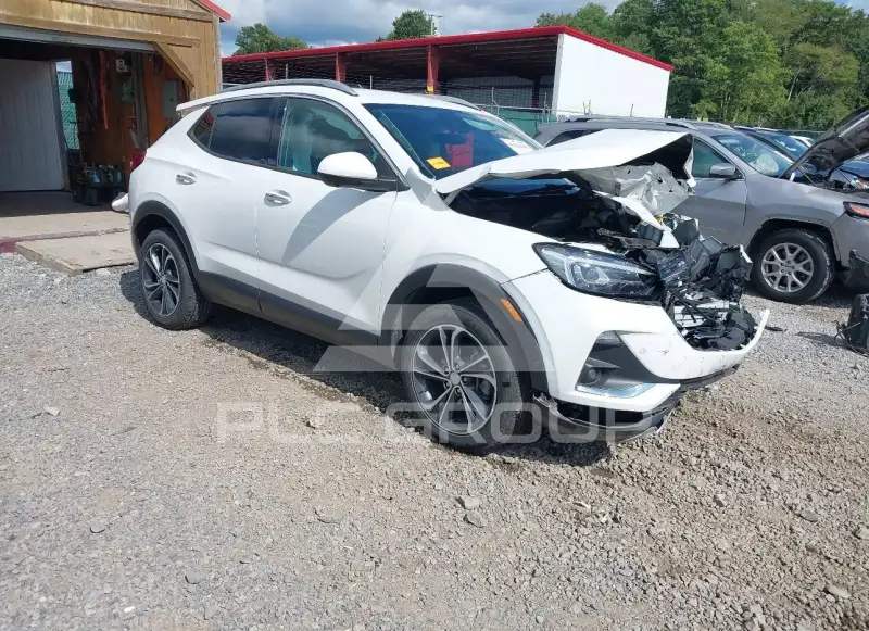 2020 Buick ENCORE фото