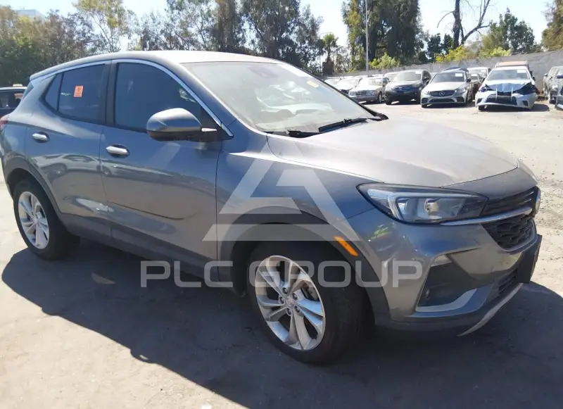 2020 Buick ENCORE photo