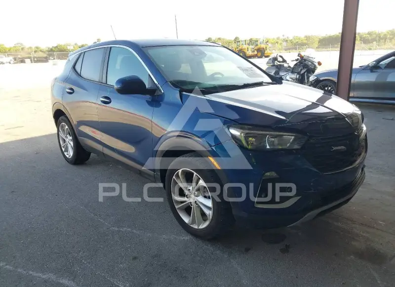 2020 Buick ENCORE фото