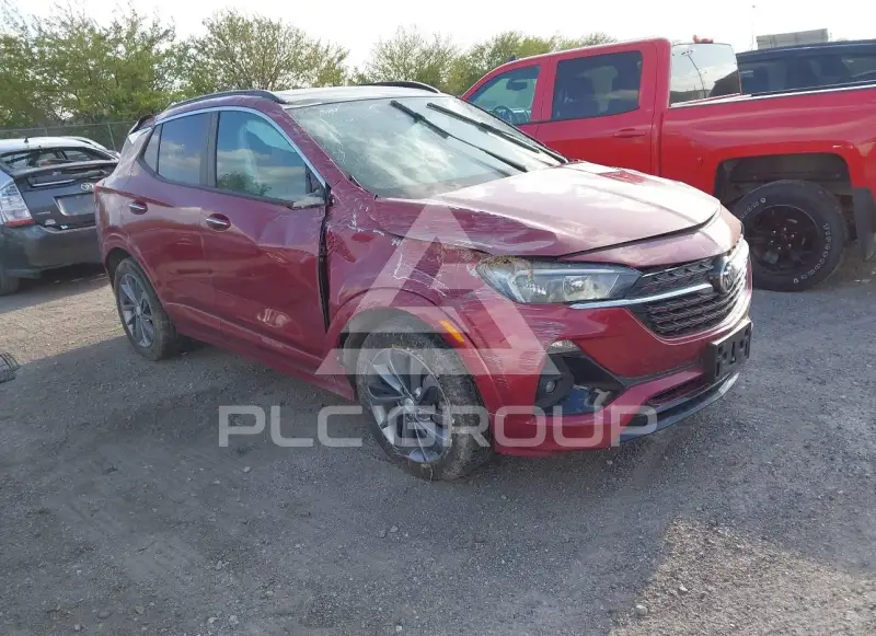 2020 Buick ENCORE photo