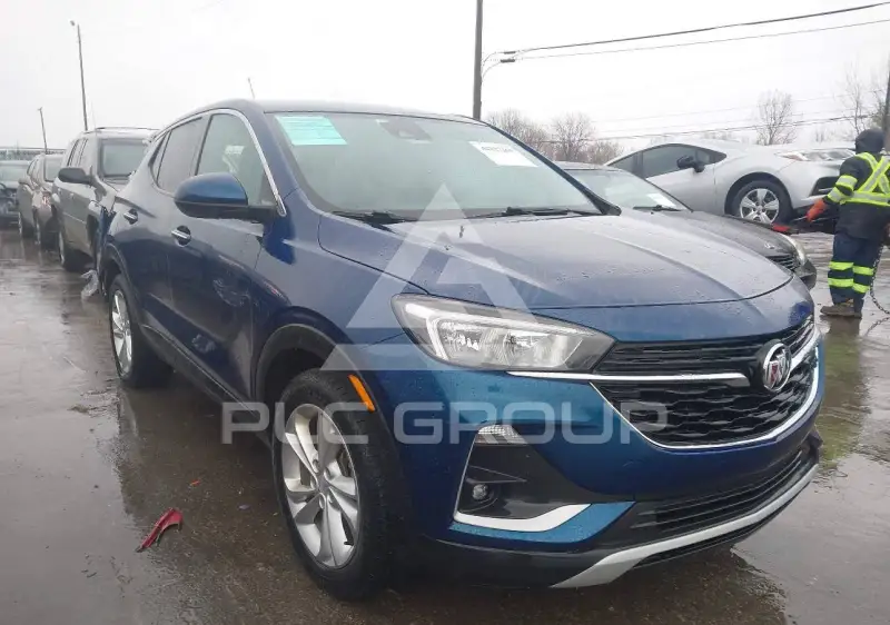 2020 Buick ENCORE photo