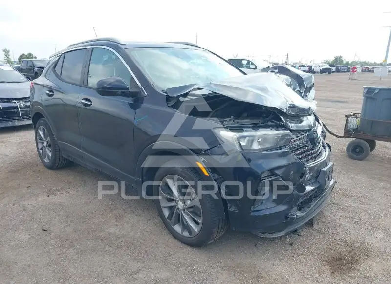 2020 Buick ENCORE фото